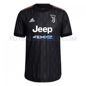 Herre Fotballdrakter Juventus Borte 2021-22 Kortermet